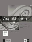 Aspekte Neu - ���� B1 plus: ����������� �� ������� �� ������ ���� + DVD-ROM - 