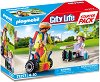 Playmobil City Life - ���������� ����� � ���������� ������ - 