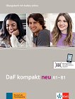 DaF Kompakt Neu -  A1 - B1:      - 