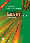 Laser - ���� 4 (B1+): Class Audio CD ������ ������� �� ��������� ���� - Third Edition - 