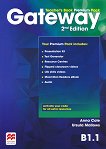 Gateway - Intermediate (B1.1): ����� �� ������� �� ��������� ���� �� 8. ���� Second Edition - 