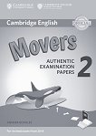 Cambridge English - ���� Movers (A1 - A2): �������� ��� �������� �� ��������� ���� AE - 