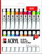 ������� ��� Marabu Basic Colors - 18 ����� x 12 ml - 