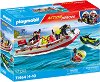 Playmobil Action Heroes - ������� ����� � ����� ������ - 