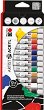 ������� ��� Marabu - 12 ����� x 12 ml �� ������� Artist - ���