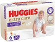 ������� Huggies Extra Care Pants 6 - 