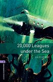 Oxford Bookworms Library -  4 (B1/B2): 20.000 Leagues Under The Sea - 