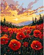 �������� �� ������ Ideyka - ���� � ������ - 40 x 50 cm - 