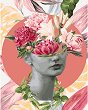 Рисуване по номера Gradientti - Арт Флора Есен - 40 x 50 cm -