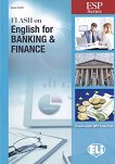 Flash on English for Banking and Finance - ���� B1 - B2: �������� �� ��������� ���� �� ������� ���� � ������� - 