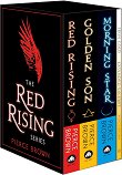 Red Rising Box Set - 