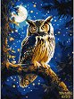 �������� �� ������ Ideyka - ����� ����� - 30 x 40 cm - 