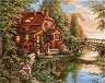 �������� �� ������ Ideyka - ���� ����� - 50 x 40 cm - 