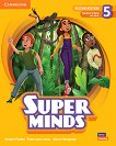 Super Minds -  5:     Second Edition - 