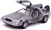 ���� Time Machine Back to the Future 2 - Jada Toys - 