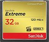   CompactFlash 32 GB SanDisk
