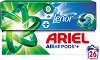     Ariel Touch of Lenor All in 1 Pods+ - 