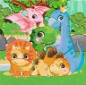 �������� �� ������ Craft Buddy - ��������� - 30 x 30 cm - 