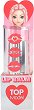 Top Model Beauty & Me Heart In Heart Lip Balm - 