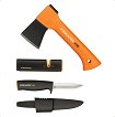 ������ �� �������, ����������� ��� � ������ Fiskars - ������ X5, K40 � Xsharp - 