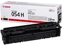 Тонер касета Canon CRG-054H Yellow - 2300 страници -