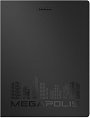   2  Erich Krause -   A4      3.5 cm   Megapolis - 