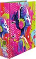 ������� � 2 ����� HERMA - �� ������ A4 � � �������� �� ����� 7 cm �� ������� Music Girl - 