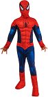 Детски костюм Rubies Spider-Man Deluxe - На тема Спайдърмен - продукт