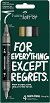 ���������� ������� ������� Faber-Castell Classics - 4 ����� �� ������� Multimark - 