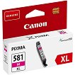 ������ � ������� �� ������� Canon CLI-581 XL Magenta - 8.3 ml - 