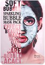 Chamos Acaci Sparkling Bubble Mask Pack - ������������� ��������� ����� �� ���� �� ������� Acaci - �����