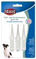 Репелентни капки Trixie Anti-Flea and Tick Spot-On for Small Dogs - 3 пипети x 1.5 ml, за кучета до 15 kg - продукт