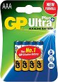  AAA -  (LR03) - 4    Ultra Plus - 