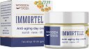 Wooden Spoon Immortelle Anti-Aging Day Cream - Крем за лице против бръчки с екстракт безсмъртниче - крем
