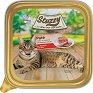 Пастет за котки Stuzzy Adult - 100 g, с говеждо, в зряла възраст - храна