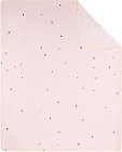 ������� ��������� ������ Kikka Boo - 100% �����, 80 x 100 cm, �� ���������� Hedge Hugs - �������