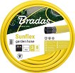 Трислоен градински маркуч ∅ 1/2" Bradas Sunflex - 20 - 50 m -
