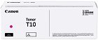 Тонер касета Canon T10 Magenta - 10000 страници - 