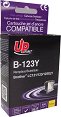 ������ � ������� �� ������� UPrint B-123Y Yellow - 600 �������� - 