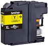 Касета с мастило за принтер Brother LC-525 XL Yellow - 1300 страници -