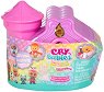 Плачеща мини кукла бебе изненада с къща Magic Tears - IMC Toys - От серията Cry Babies - кукла