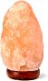 Мини USB лампа от хималайска сол Wagner Life Design - С дървена основа и приблизително тегло 800 g от серията Himalaya Salt Dreams -