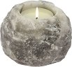 Свещник от хималайска сол Wagner Life Design Rock - 0.4 ÷ 1.1 kg, от серията Himalaya Salt Dreams - продукт