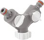     ∅ 3/4" Bradas -  2    White Line - 