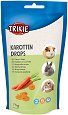 ��������� �� ������� Trixie Carrot Drops - 75 g, � ������� � �������� - �����