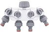     ∅ 3/4"  1" Bradas -     4    White Line - 