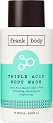 Frank Body Triple Acid Body Wash - ��� ��� �� ���� � ������, ��������� � PHA �������� - ��� ���