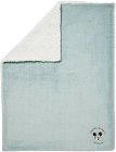 Бебешко одеяло Babycalin Little One - 75 x 100 cm, на тема Мики Маус и приятели - продукт