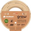 Четирислоен градински маркуч ∅ 3/4" Cellfast - 15 и 25 m от серията Grow -