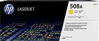   HP 508A Yellow - 5000  - 